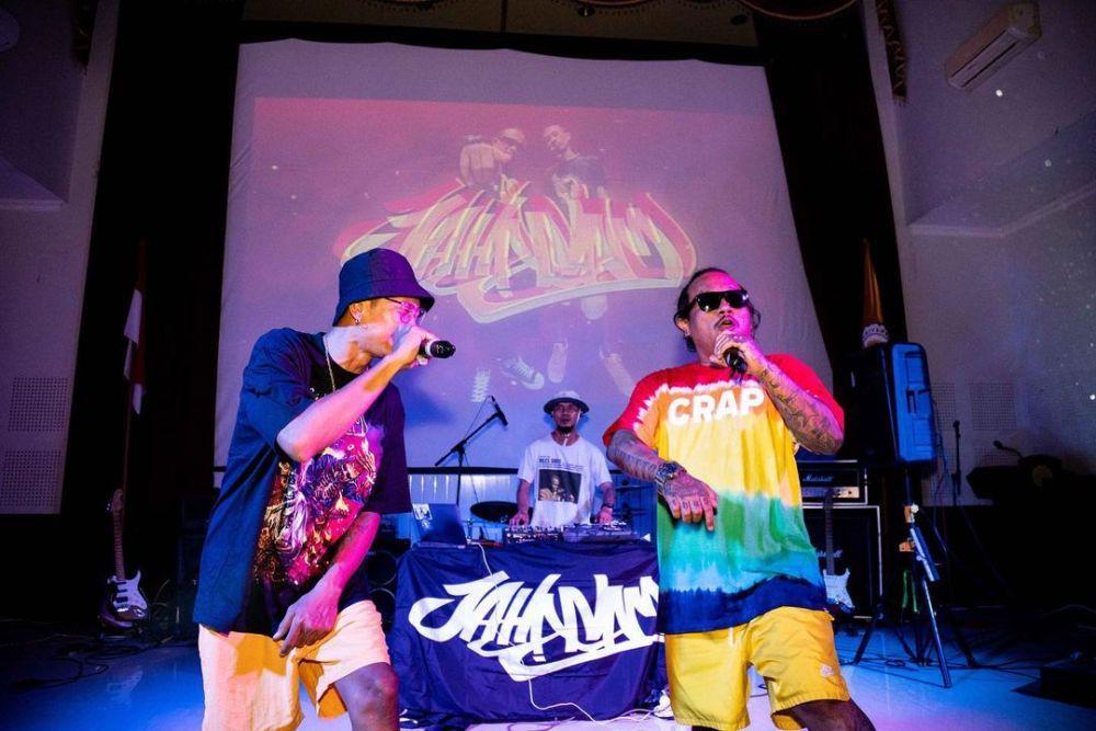 Grup Hip Hop Jahanam Rilis Single Asuog, Angkat Perkembangan Teknologi
