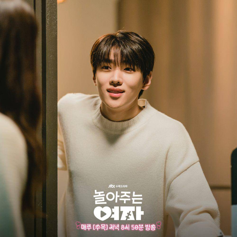 Jaechan di drama My Sweet Monster (instagram.com/jtbcdrama)