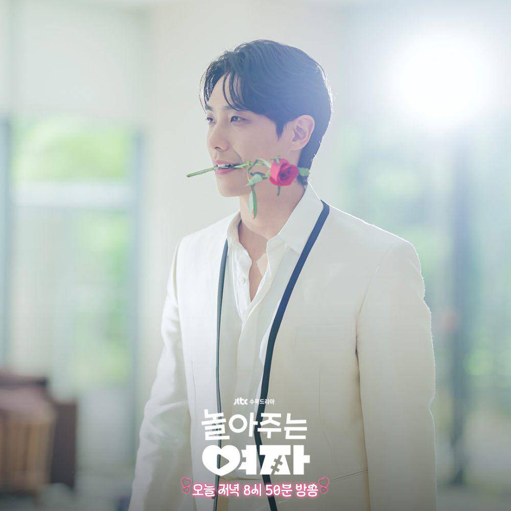 Lee Joon di drama My Sweet Monster (instagram.com/jtbcdrama)