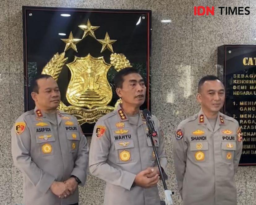 Kabareskrim: Kita tidak Bisa Paksa Seseorang Jadi Tersangka