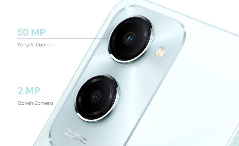 potret kamera iQOO Z9 Lite 5G (iqoo.com)
