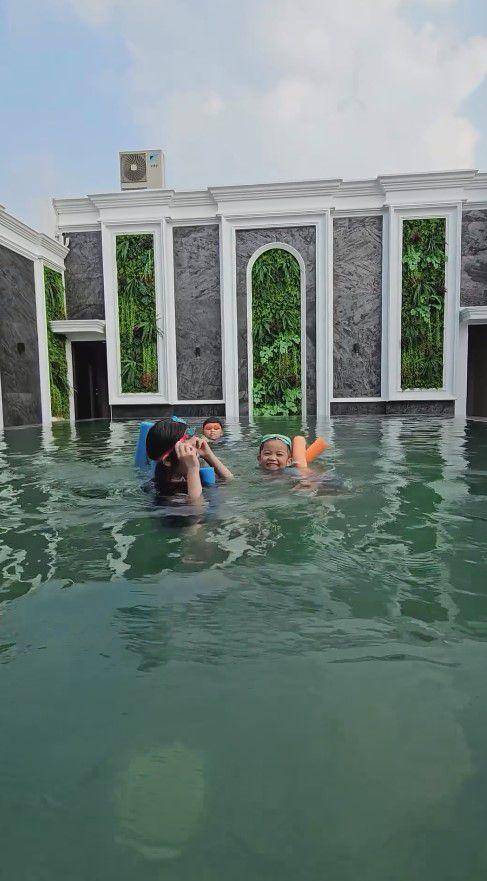 syukuran rumah Sarwendah (Instagram.com/sarwendah29)