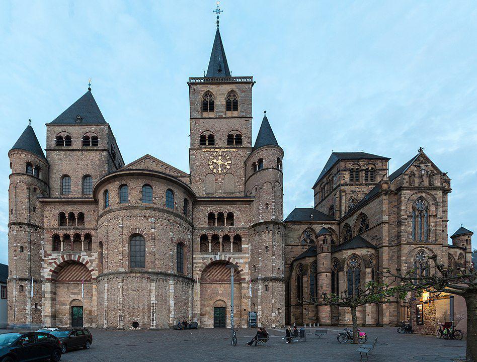 5 Katedral Tertua di Dunia, Sudah Berusia Ribuan Tahun!