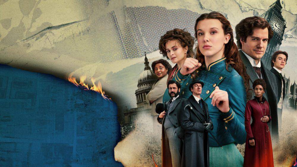 Enola Holmes 2 (dok. Netflix/Enola Holmes 2)
