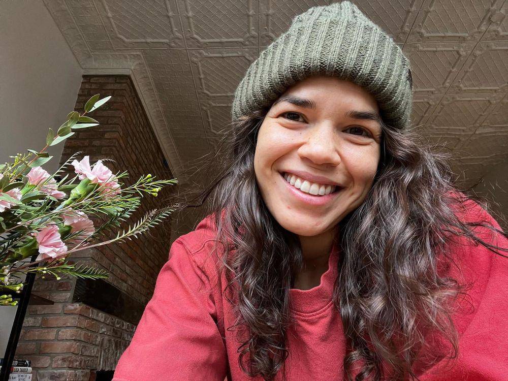 America Ferrera (instagram.com/americaferrera)