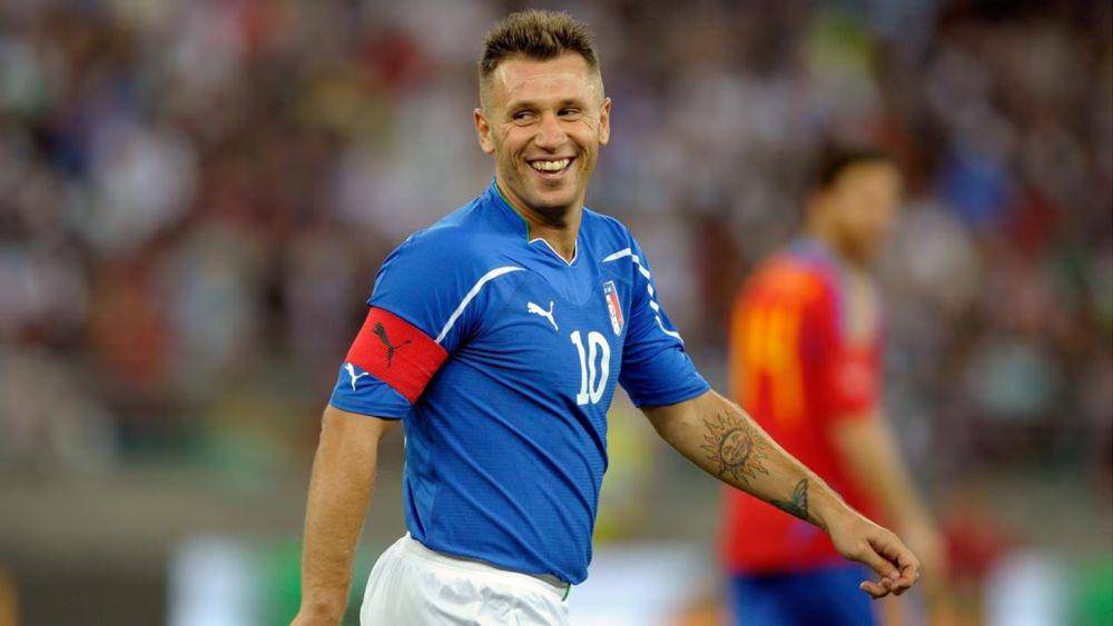 Antonio Cassano (uefa.com)