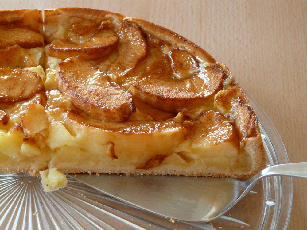 ilustrasi tarte tatin (pxhere.com)