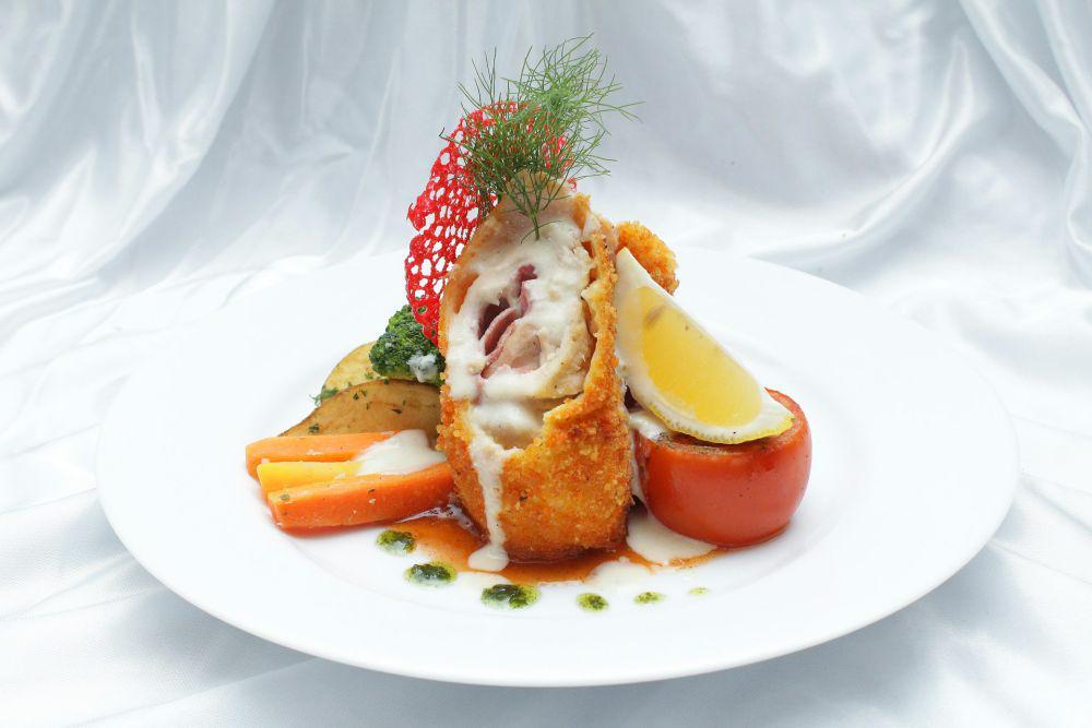 8 Olahan Sayur untuk Pendamping Chicken Cordon Bleu