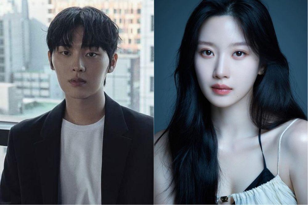Choi Hyun Wook (instagram.com/_choiiii__) | Moon Ga Young (instagram.com/m_kayoung)