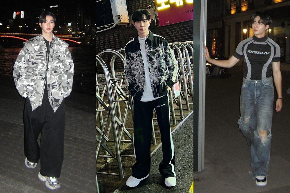 10 Ide Outfit Night Out ala Zee Pruk, Stand Out!