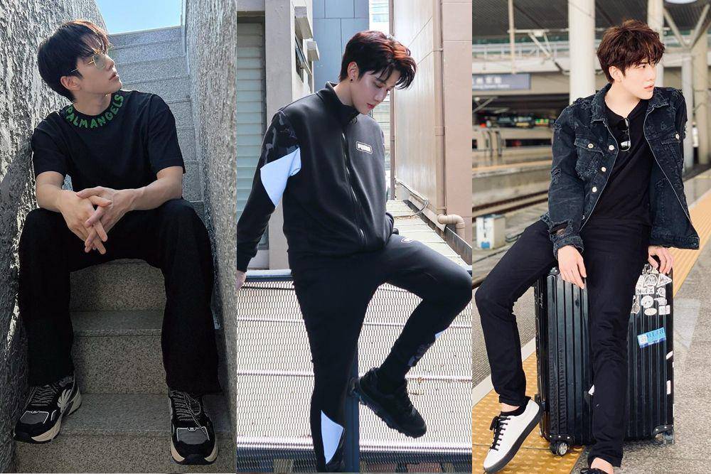 potret Mike Angelo (instagram.com/m1keangelo/)