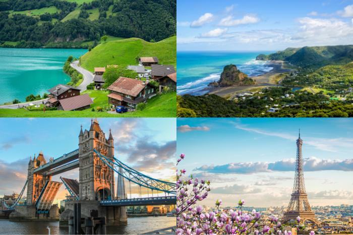 [QUIZ] Dari Jenis Susu Favoritmu, Kamu Cocoknya Liburan ke Sini!