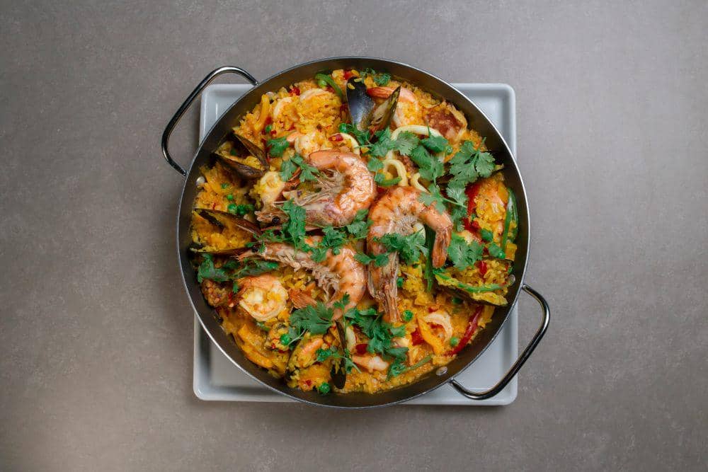 5 Makanan Spanyol yang Wajib Dicoba selain Tapas