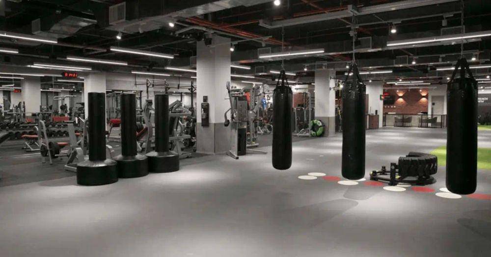 Fasilitas di Fitness First (fitnessfirst.com/Fitness First)