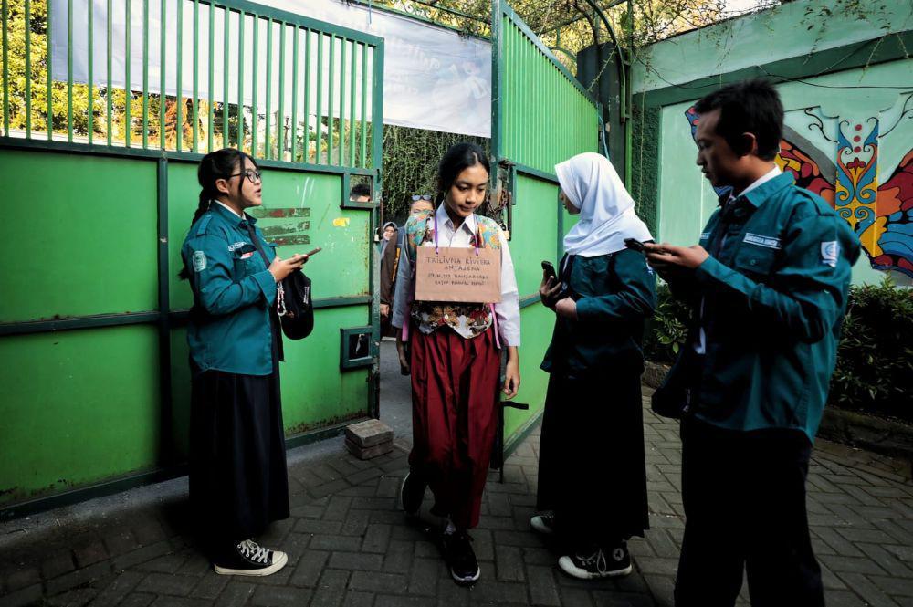 MPLS 2024 Dimulai, Pj Wali Kota Bandung Minta Sekolah Cegah Bullying