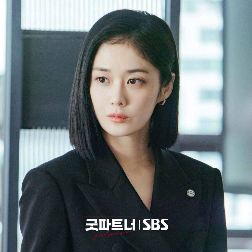 Jang Nara di Good Partner (dok. SBS/Good Partner)