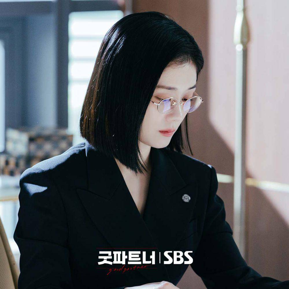 Jang Nara di Good Partner (dok. SBS/Good Partner)
