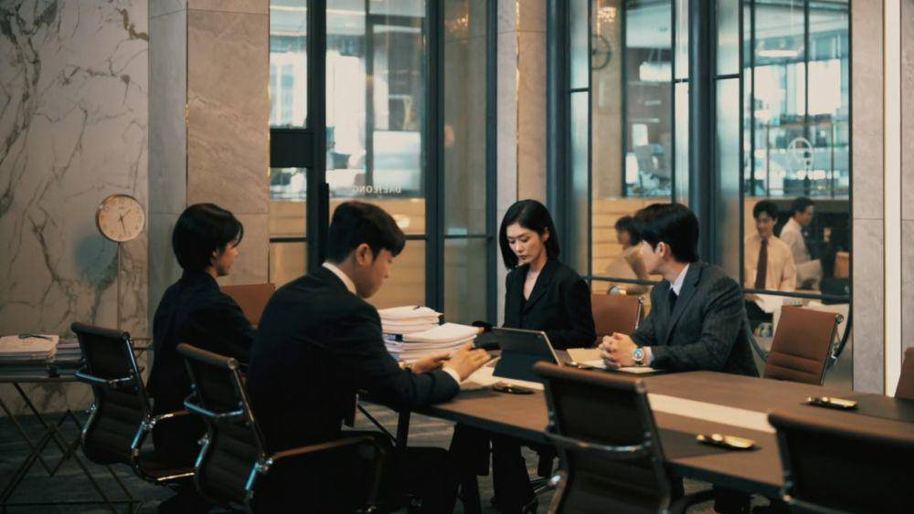 cuplikan drama Good Partner (dok. SBS/Good Partner)