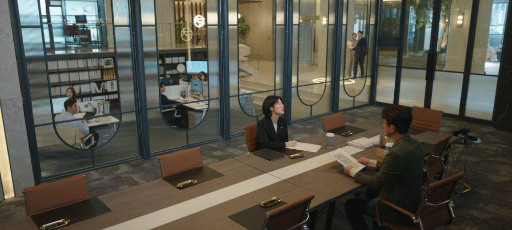 cuplikan drama Good Partner (dok. SBS/Good Partner)