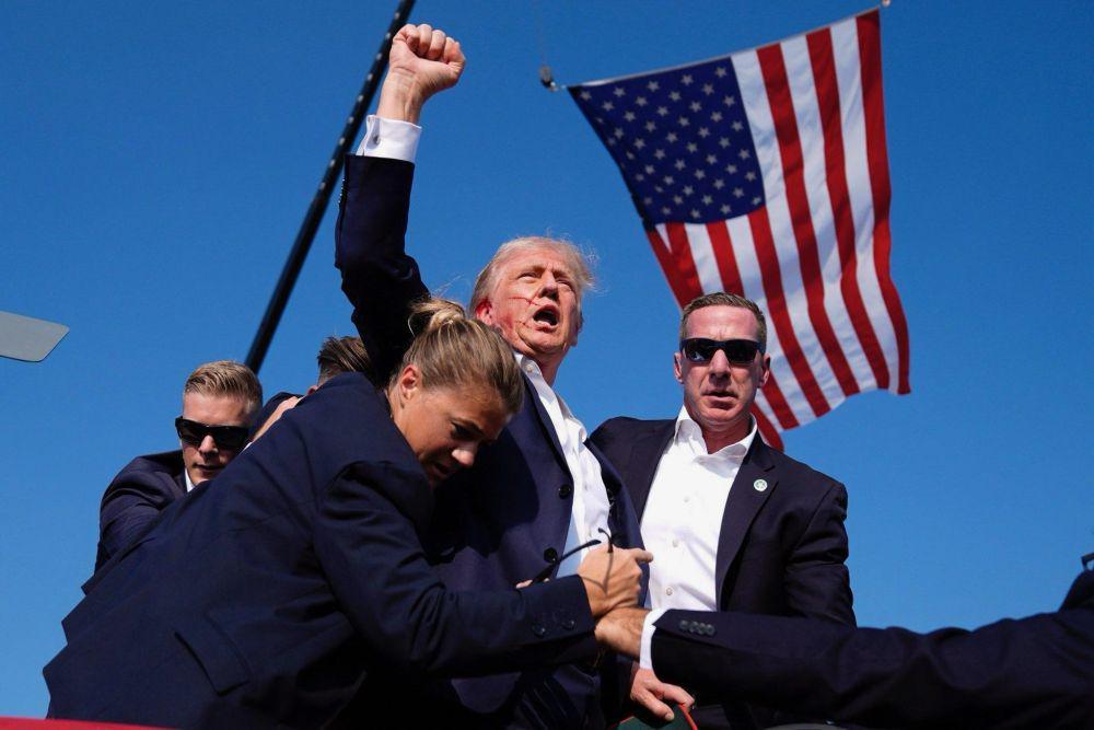 Disorot karena Donald Trump Ditembak, Berapa Gaji Secret Service?