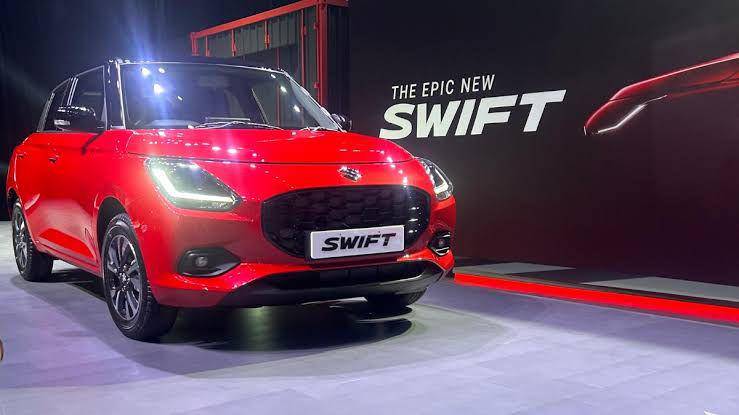 Suzuki Swift (news.abplive.com)