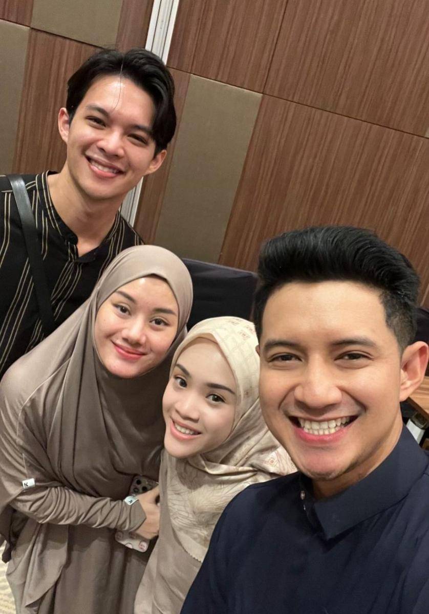 potret deretan artis yang mengikuti kajian ilmu pernikahan (instagram.com/chand_kelvin)