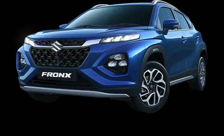 Suzuki Fronx (nexaexperience.com)