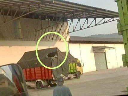 4 Bajing Loncat Gasak Muatan Kopi Truk di Bandar Lampung Diciduk