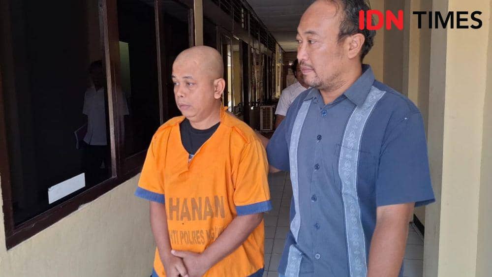 ASN Ngawi Nekat Curi Motor Teman Sekantor Demi Bayar Utang