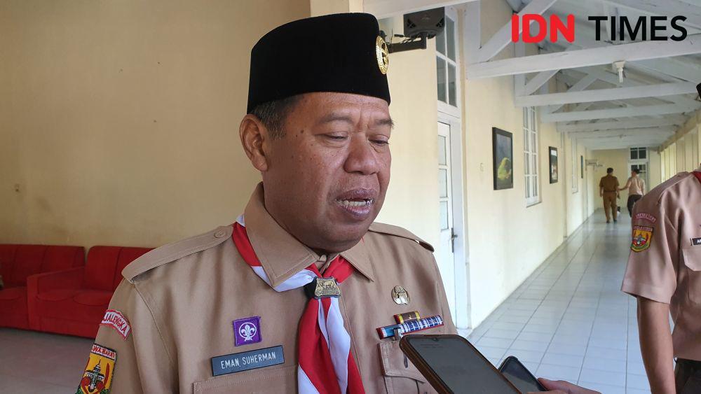 Mulai Cuti, Sekda Majalengka Serius Sambut Pilkada
