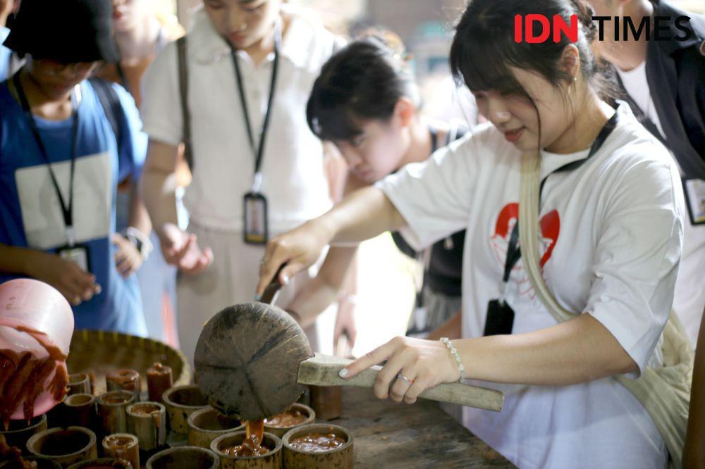 Kunjungi Unsoed, Mahasiswa Yuntech Taiwan Diajak Summer Camp
