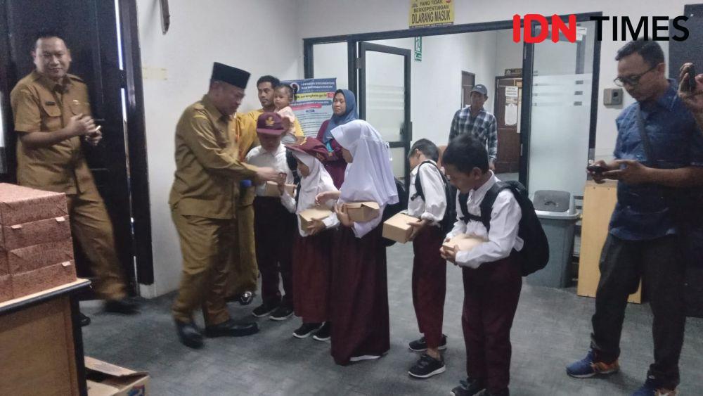 Ribuan Anak di Kota Serang Tak Mengenyam Pendidikan