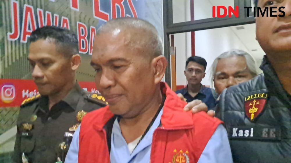 Diperiksa 8 Jam, Arsan Latif Langsung Masuk Bui
