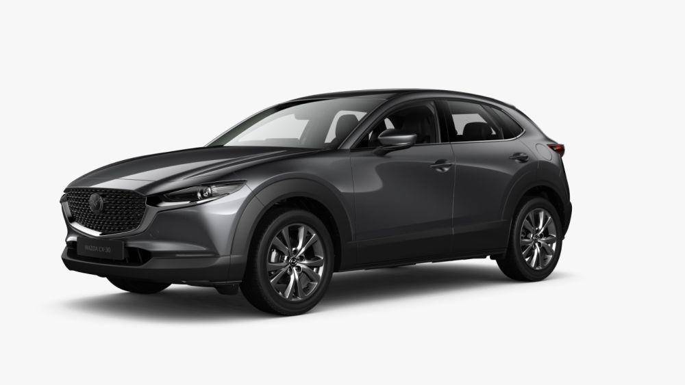 Mengusung desain Kodo khas Mazda (Mazda)
