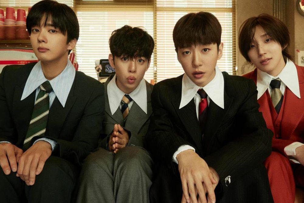 Biodata dan Profil Member BANG&JUNG&YOO&MOON, Proyek Reuni B.A.P