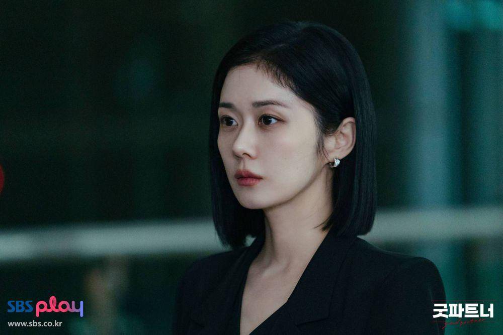 still cut drama Good Partner (dok. SBS/Good Partner)