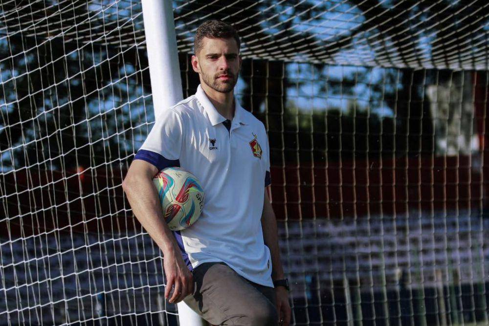 Leo Navacchio (instagram.com/persikfcofficial)
