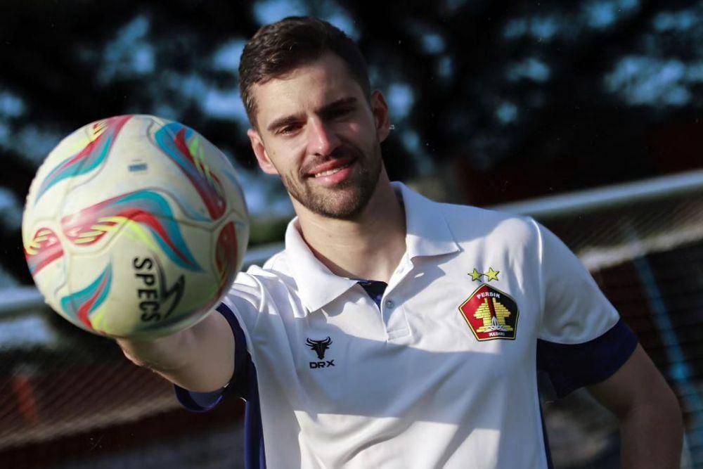 Leo Navacchio (instagram.com/persikfcofficial)
