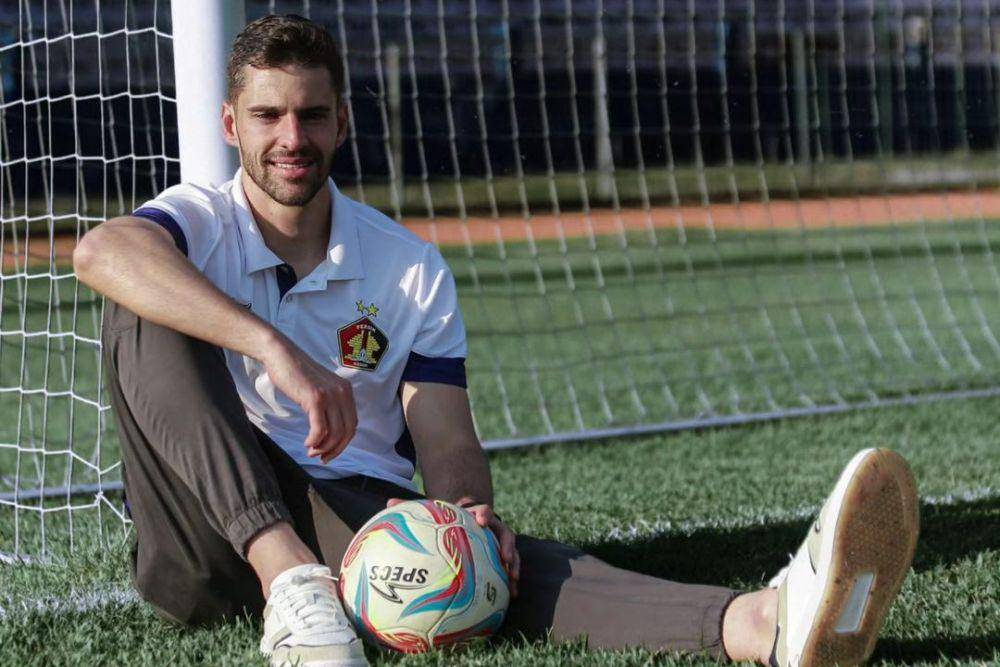 Leo Navacchio (instagram.com/persikfcofficial)