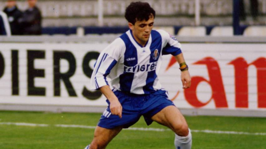 Ljubinko Drulovic (x.com/FCPorto)