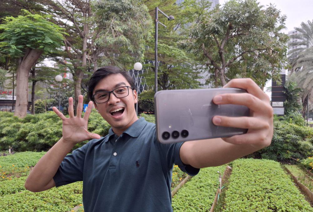 5 HP Samsung Baru Termurah Juli 2024 dengan Jaringan 5G