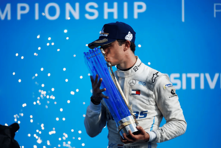 Juara Dunia Formula E dari Musim 2014/2015 hingga 2023/2024 | IDN Times