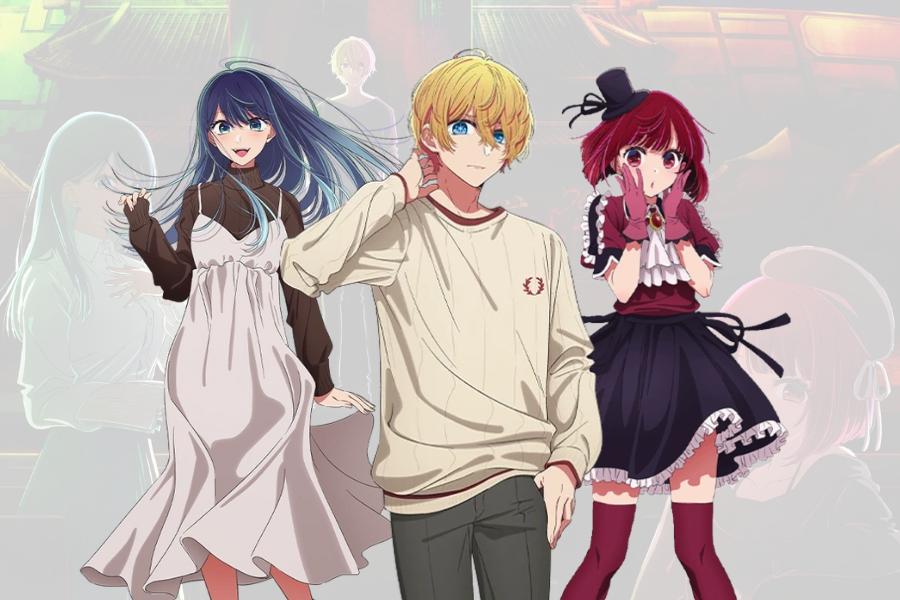 4 Love Line Aqua di Anime Oshi no Ko, Siapa Kapal Favoritmu?
