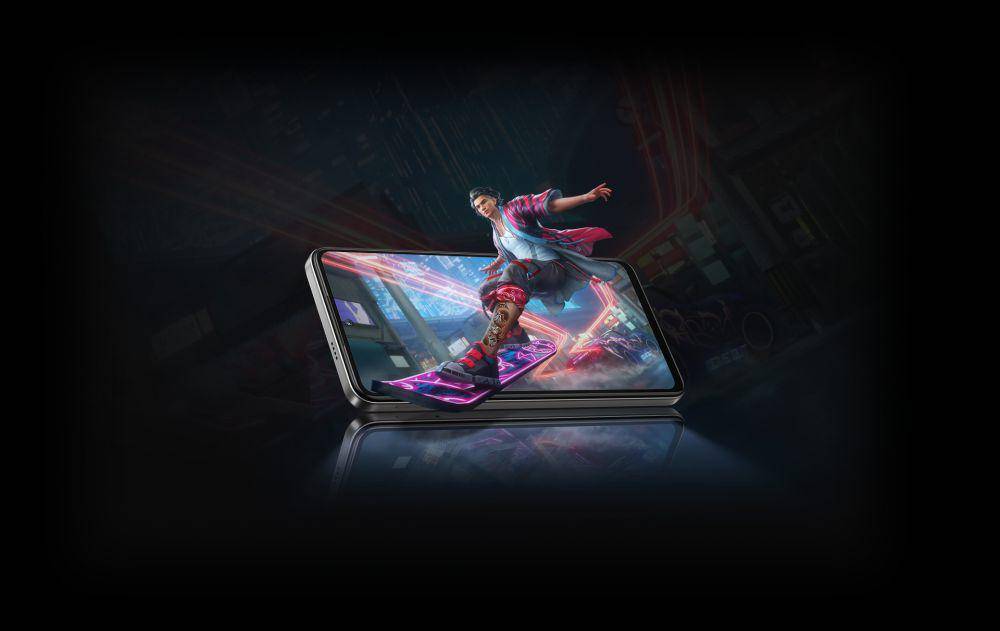 Potret layar itel RS4 (itel-life.com)