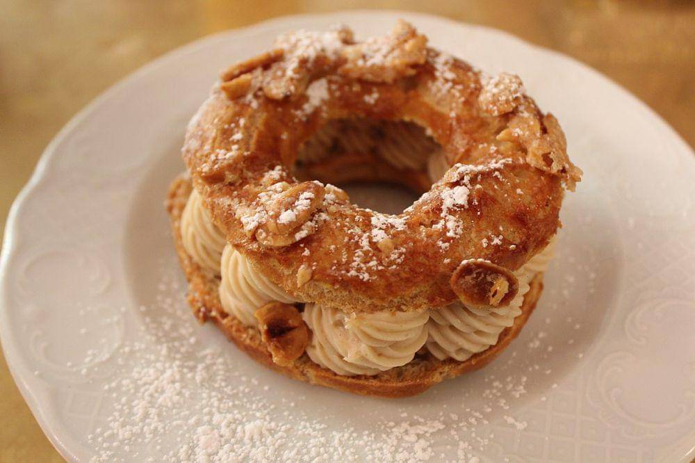 ilustrasi paris-brest (commons.m.wikimedia.org/Deror_avi)