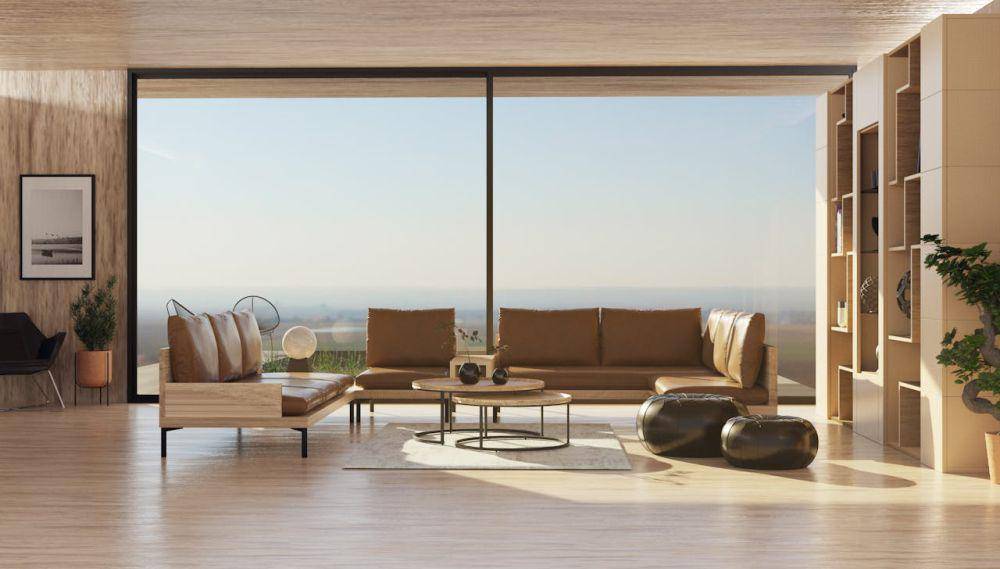 model jendela rumah minimalis yang modern (pexels.com/Carlos Montelara)