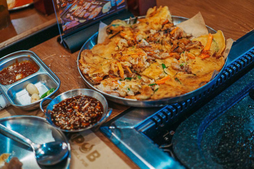 Resep Kimchi Pajeon, Gorengan Korea yang Renyah dan Nikmat