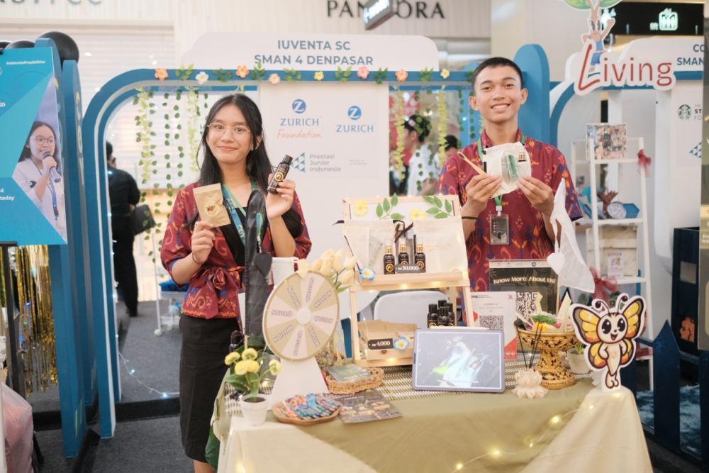 PJI Company of the Year 2024 Pacu Lahirnya Wirausahawan Muda