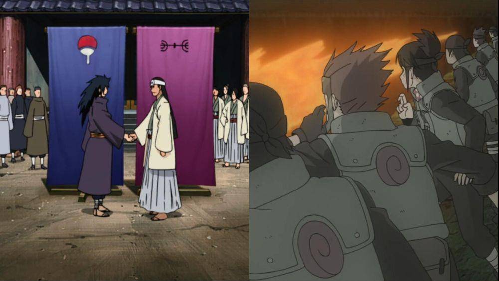 Kamu Cocok Masuk Klan Naruto Mana Berdasarkan Kepribadianmu?