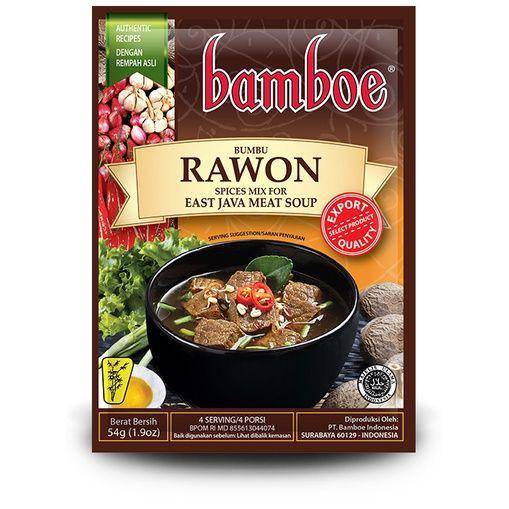 produk Bamboe Bumbu Rawon (shopee.co.id/Bamboe Official Shop)